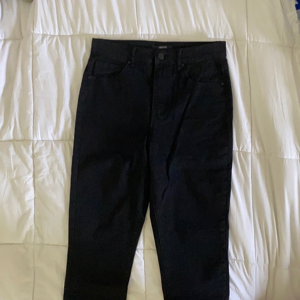 Black jeans